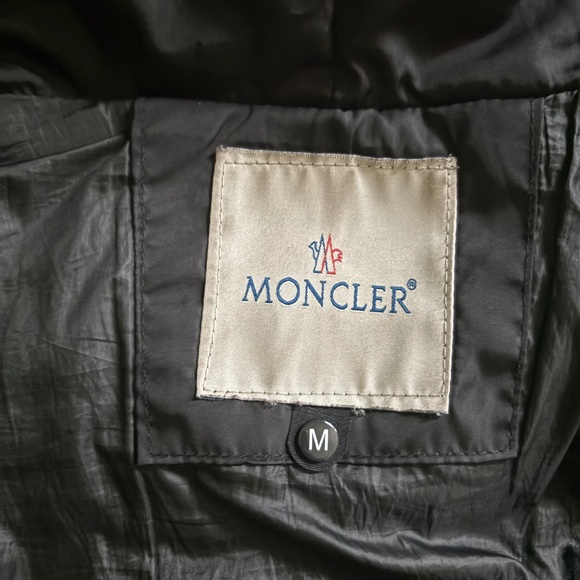 Moncler Other - MONCLEAR JACKET